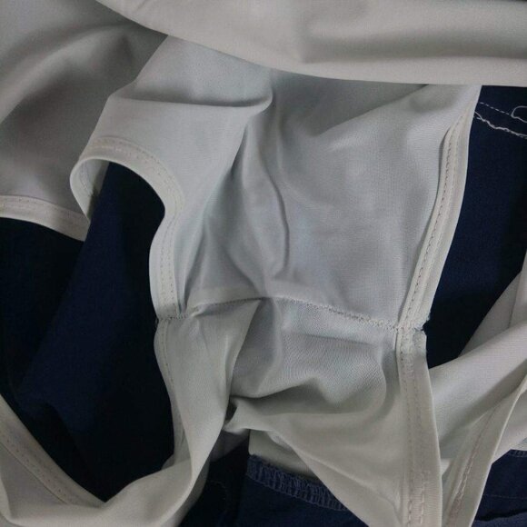 Woolf Brothers Women's Blue Shorts Size 36x5 - Picture 5 of 5